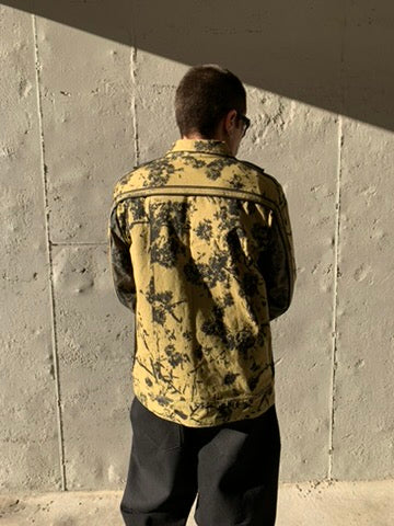 Drained Minds Bias Jacket-Green