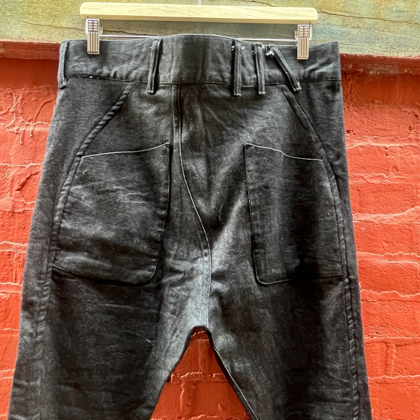 Richard Alexander Cooke Fort Pants - Void