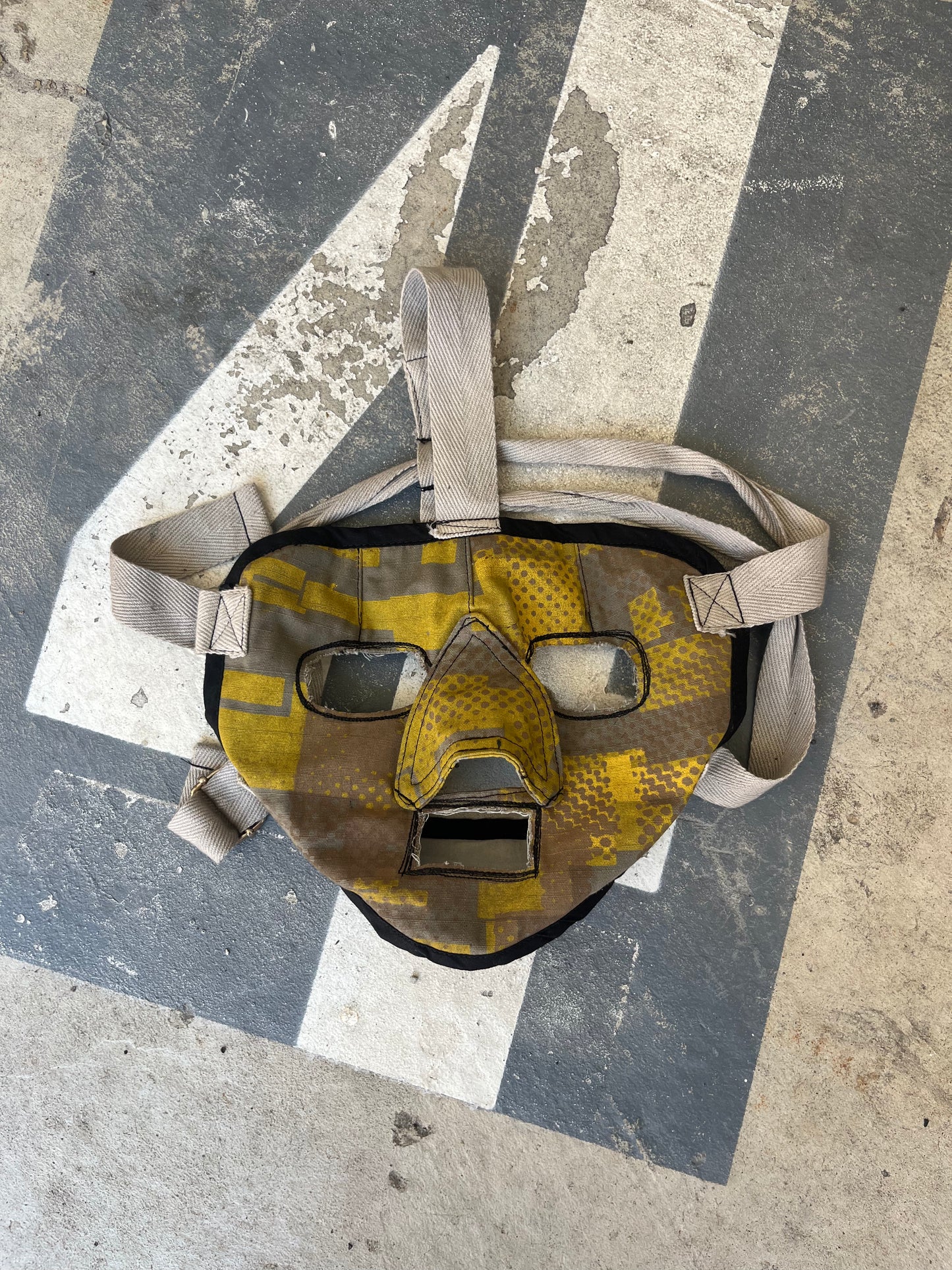 Knuckleheads Mask- Digi - Camo