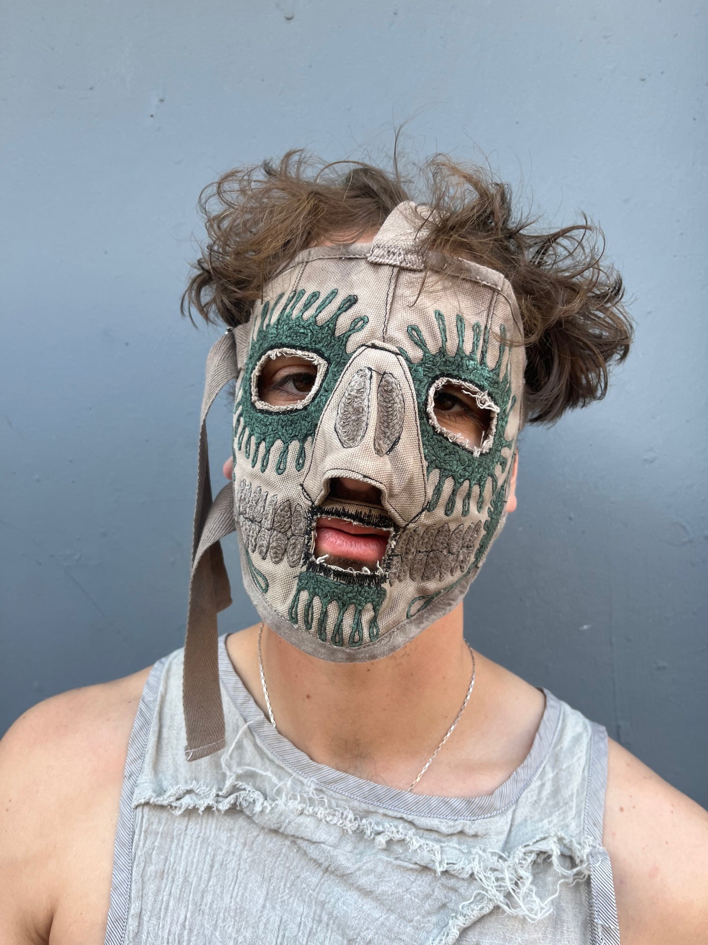 Knuckleheads Mask- TIDEPOD