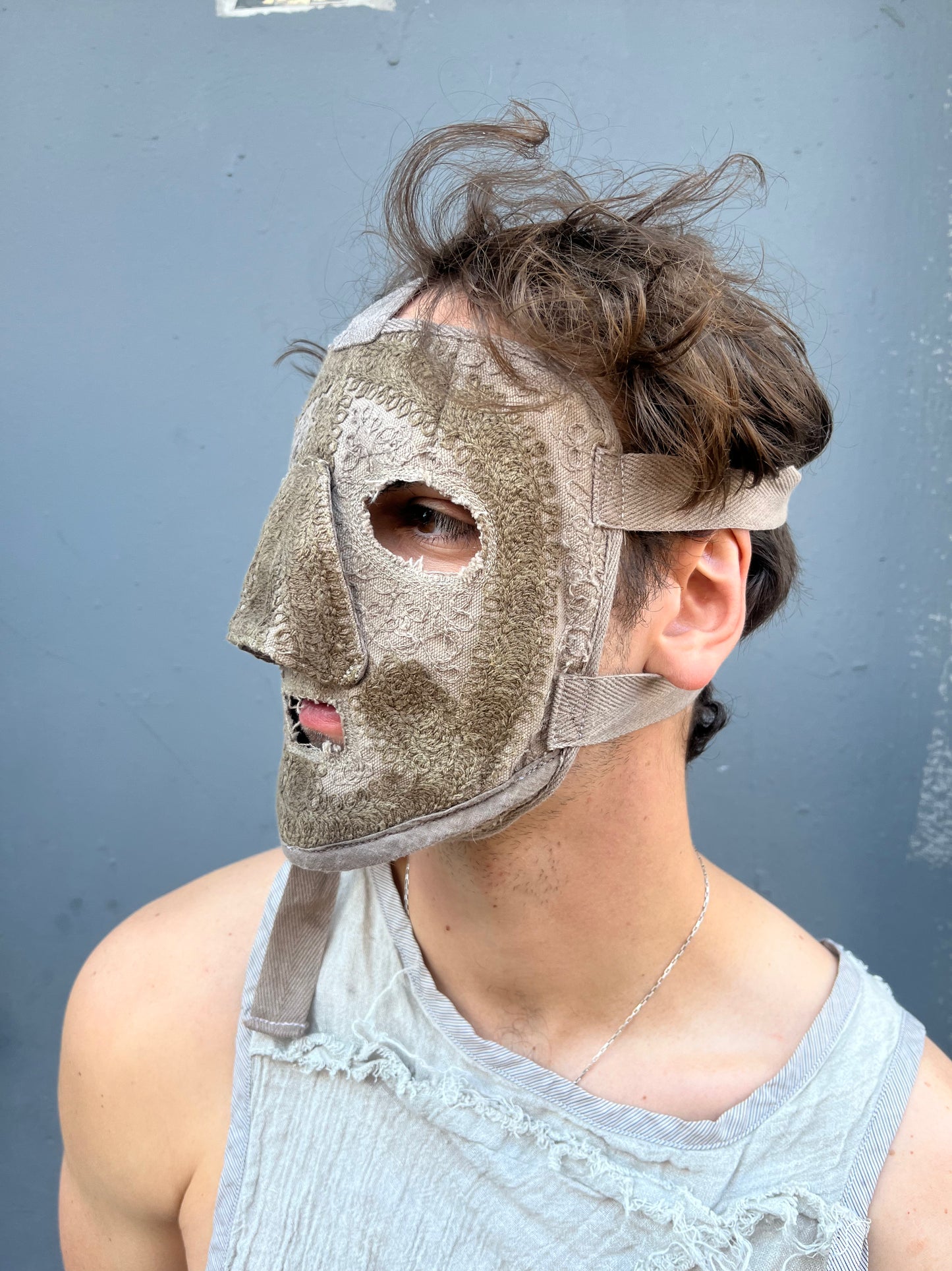 Knuckleheads Mask- CHANCE