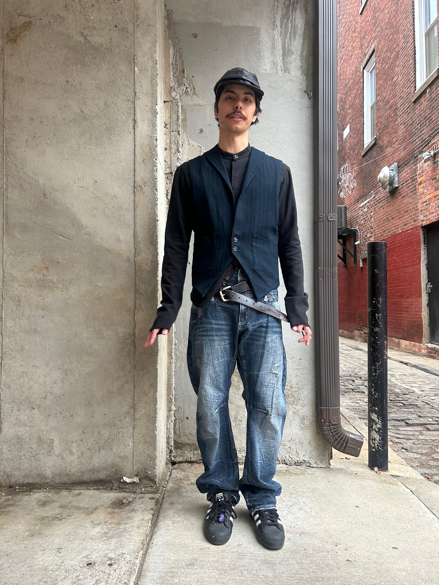 Dominate Double Waist Denim