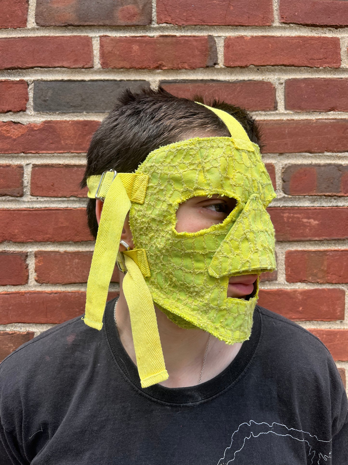 Knuckleheads Mask- Weptar