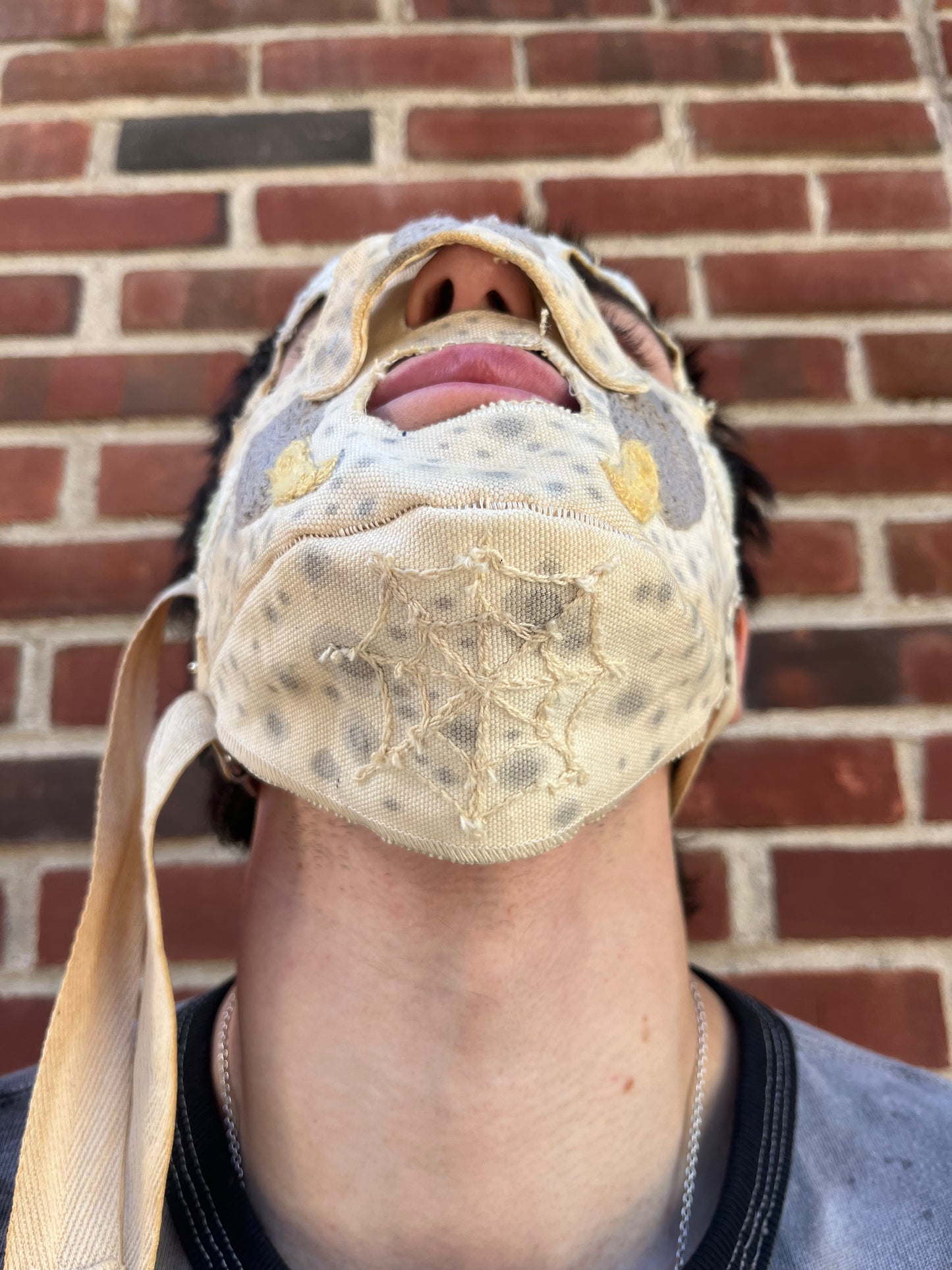 Knuckleheads Mask - Arachne