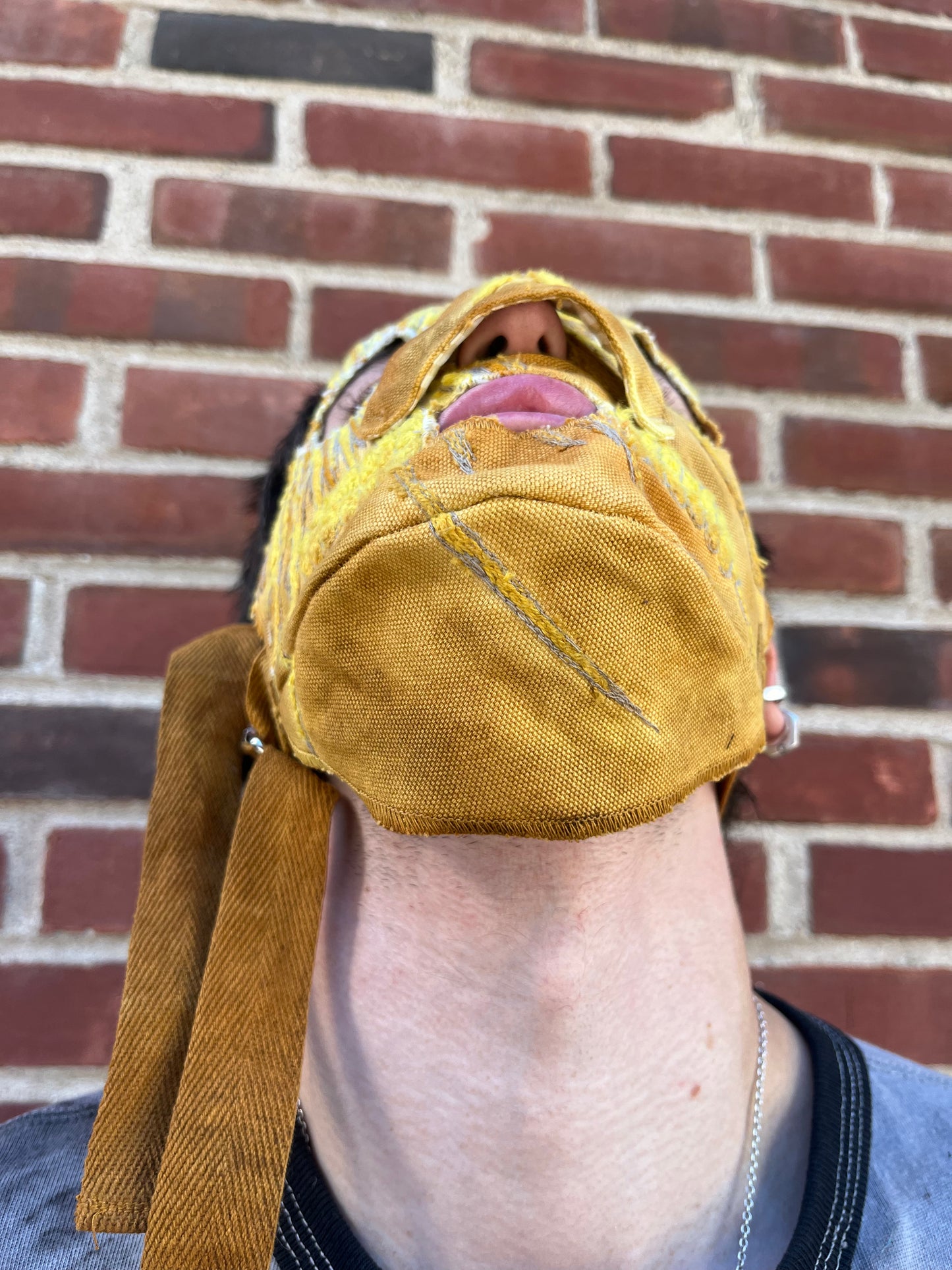 Knuckleheads Mask - Zappy