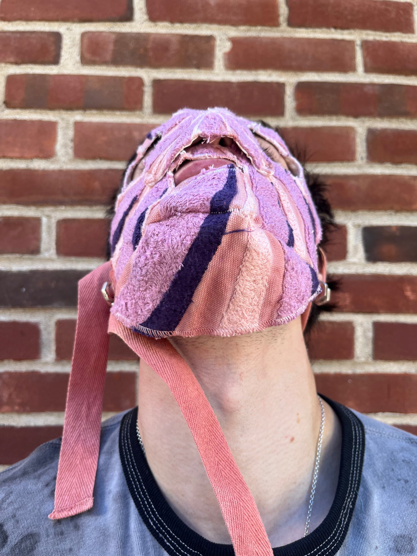 Knuckleheads Mask - Swirlie