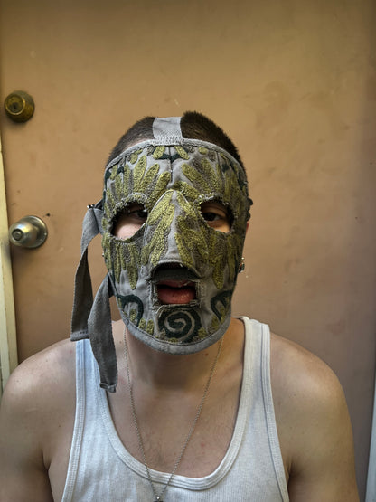 Knuckleheads Mask- ZINNIA