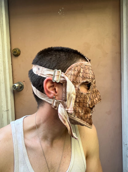 Knuckleheads Mask- NETBURN