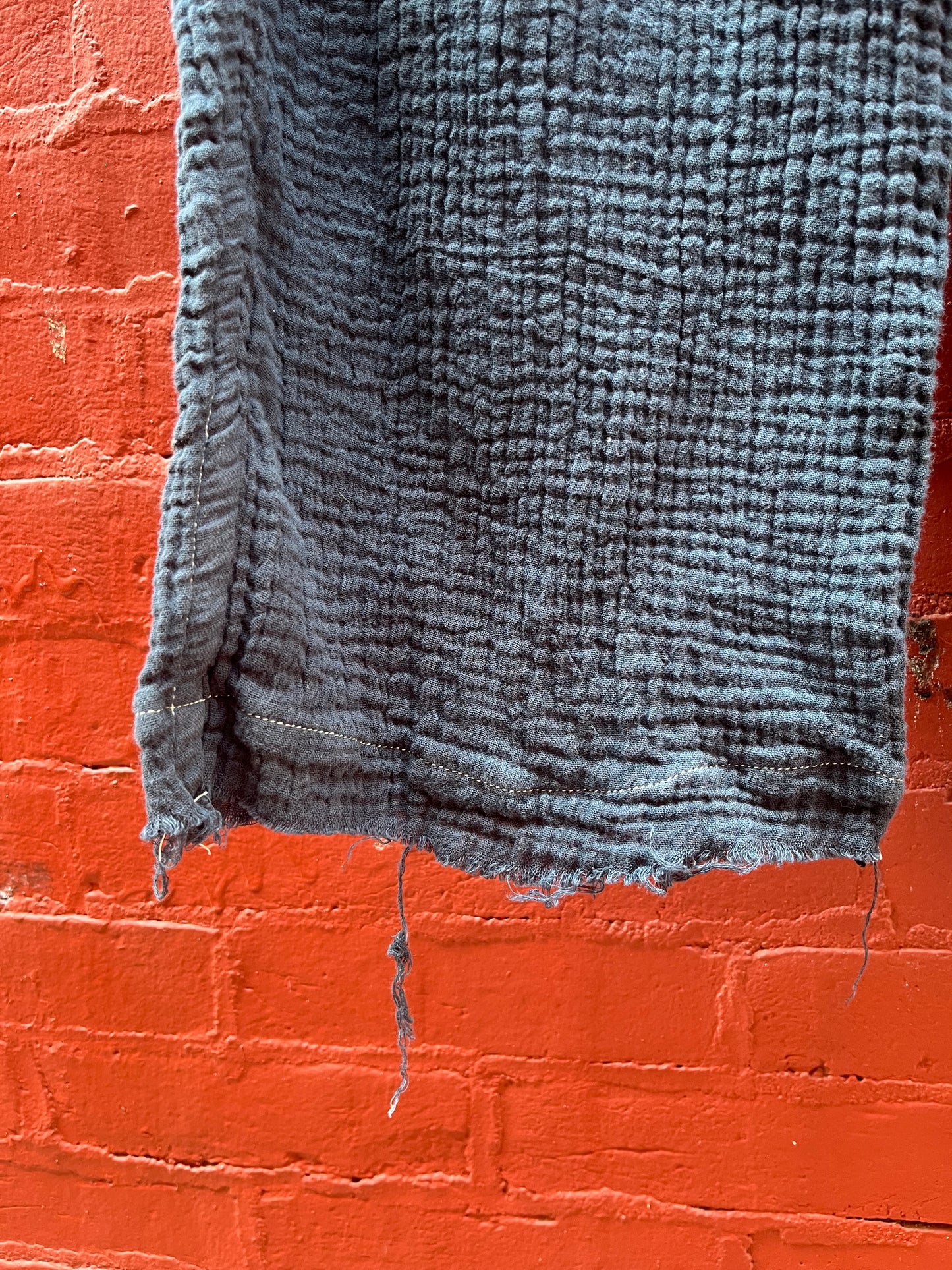 Richard Alexander Cooke Wrenn Shorts - Void Cotton Gauze