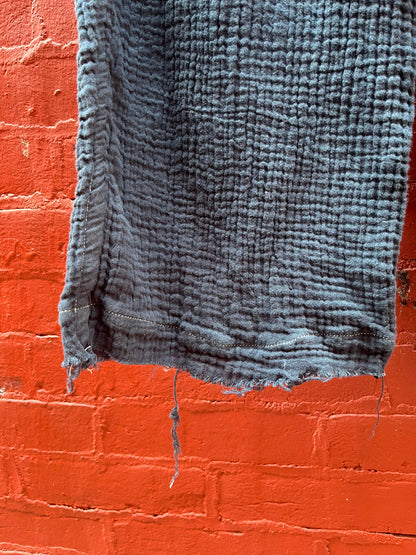 Richard Alexander Cooke Wrenn Shorts - Void Cotton Gauze