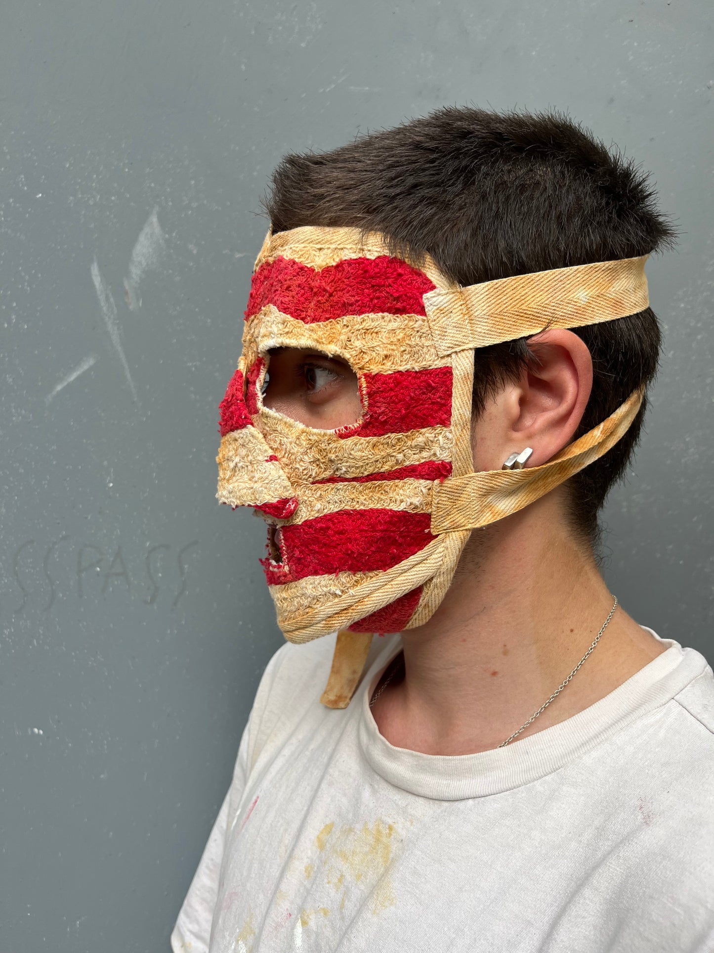Knuckleheads Mask - 76