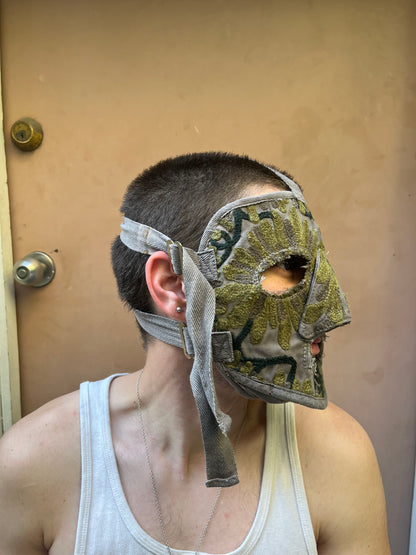 Knuckleheads Mask- ZINNIA