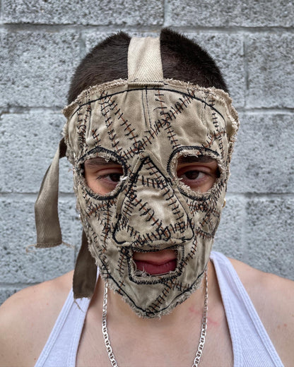 Knuckleheads Mask- Suture