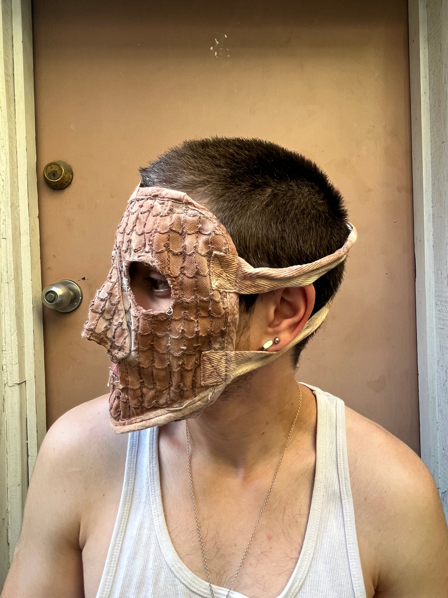 Knuckleheads Mask- NETBURN