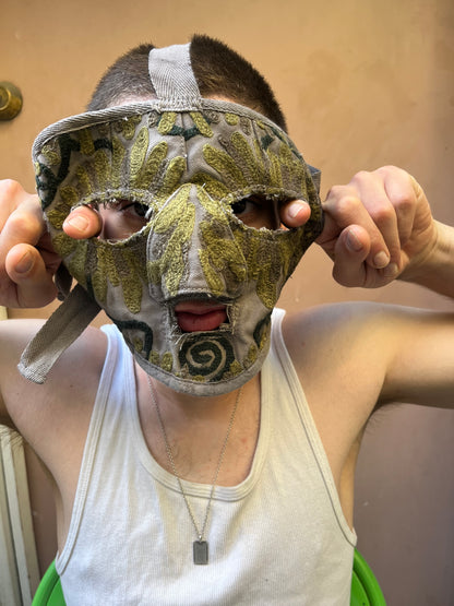 Knuckleheads Mask- ZINNIA