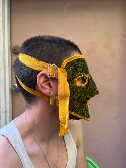 Knuckleheads Mask- CHEESE TOUCH