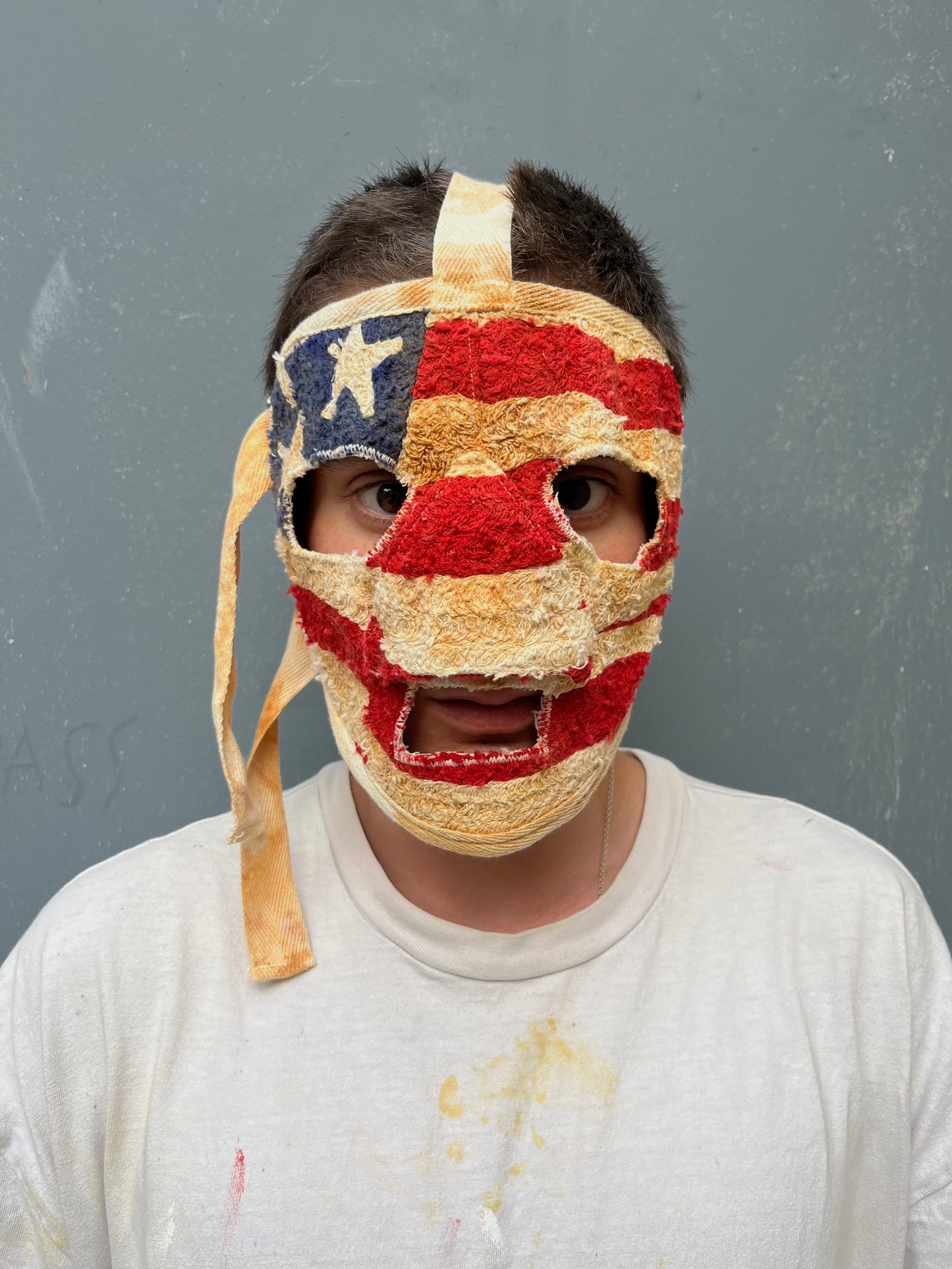 Knuckleheads Mask - 76