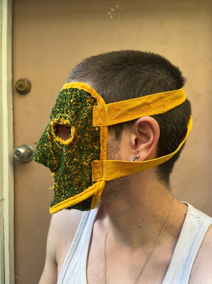 Knuckleheads Mask- CHEESE TOUCH