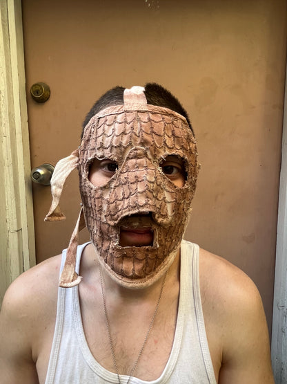 Knuckleheads Mask- NETBURN