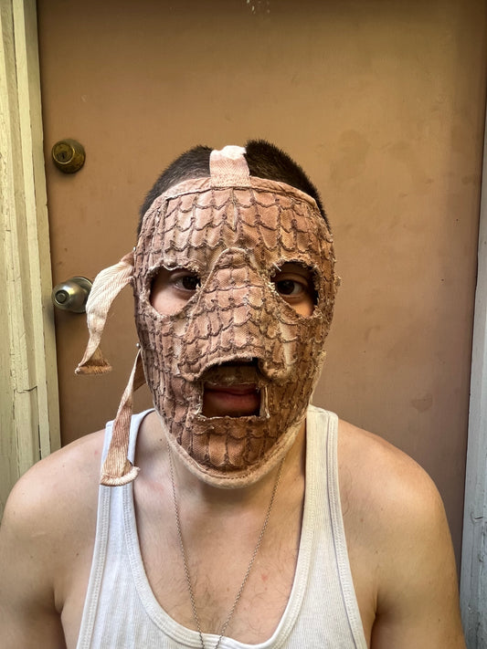 Knuckleheads Mask- NETBURN