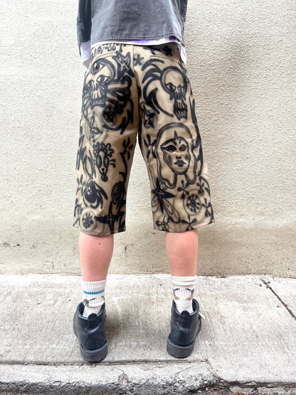 Benjamin Bagmiester Dickies Rework