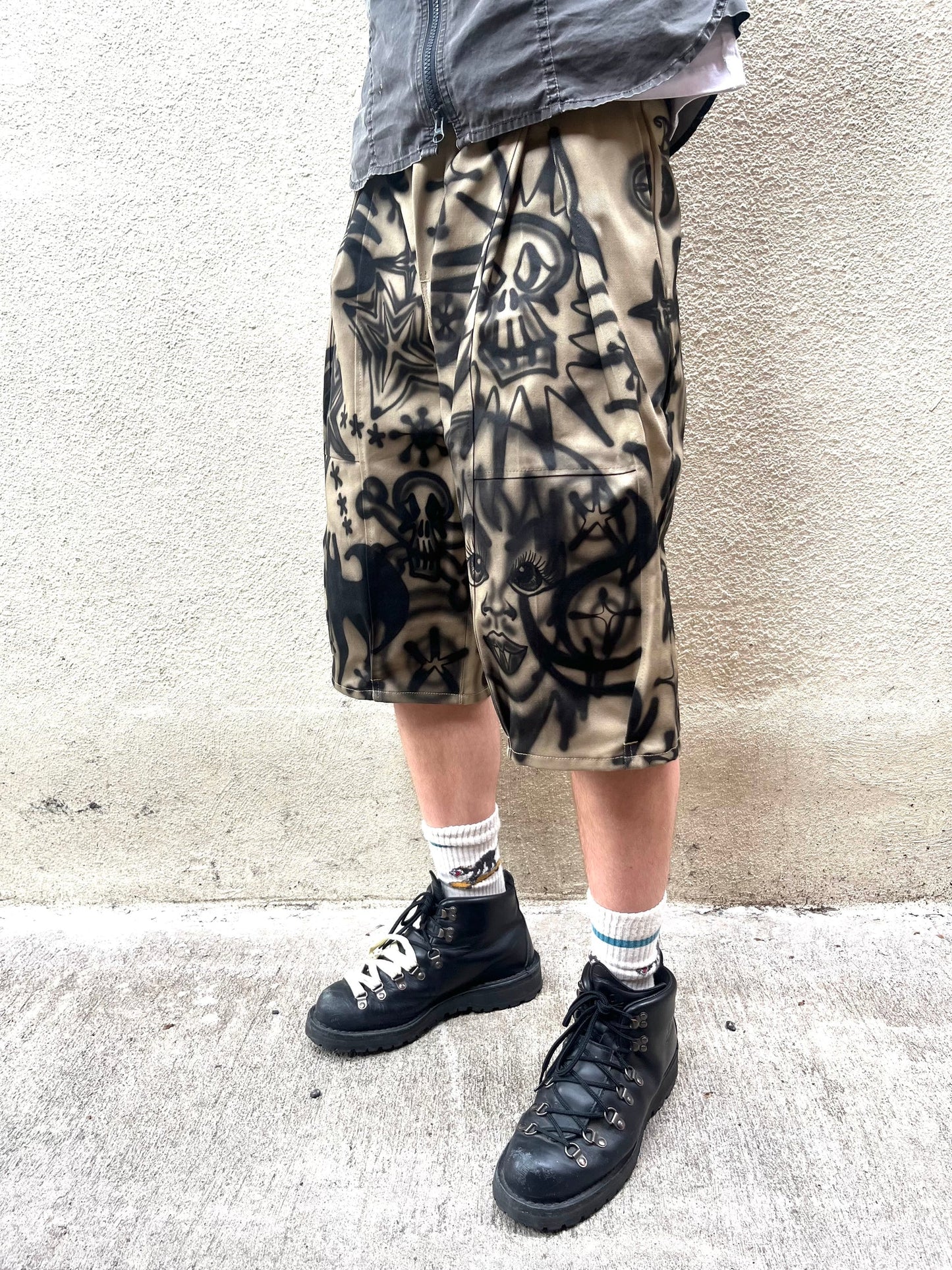 Benjamin Bagmiester Dickies Rework