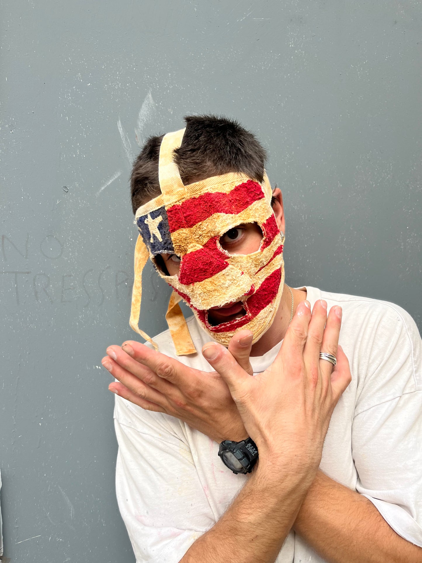 Knuckleheads Mask - 76