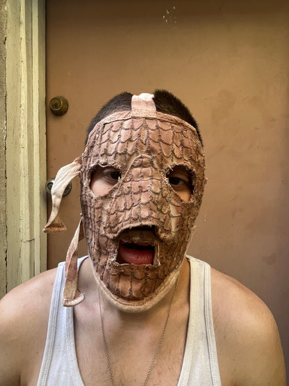 Knuckleheads Mask- NETBURN