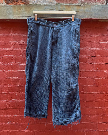 Richard Alexander Cooke Wrenn Shorts - Void Cotton Gauze