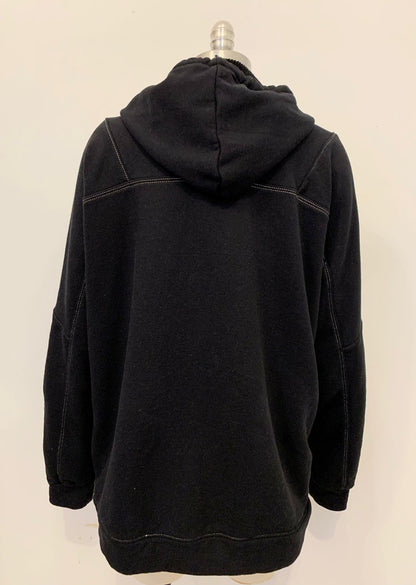 Drained Minds DBX-1 Hoodie - Black