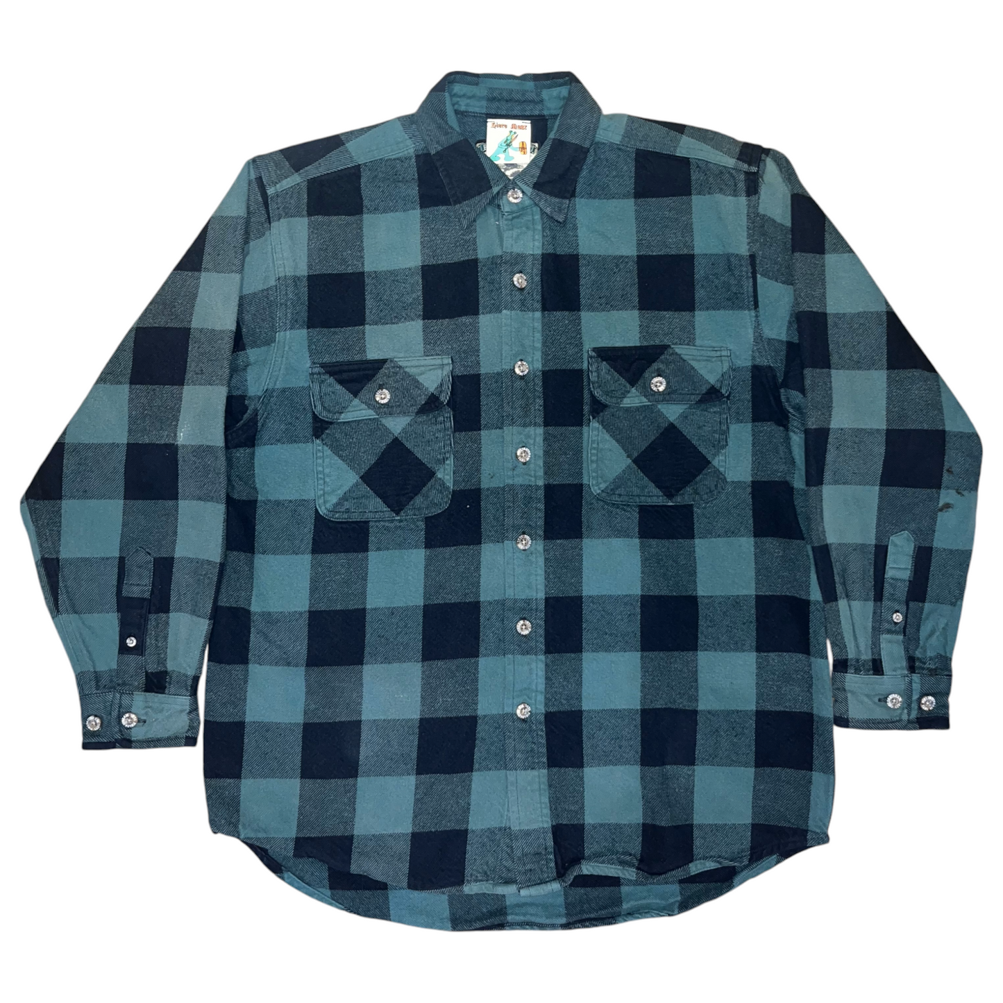 Mojo Flannel (Medium)