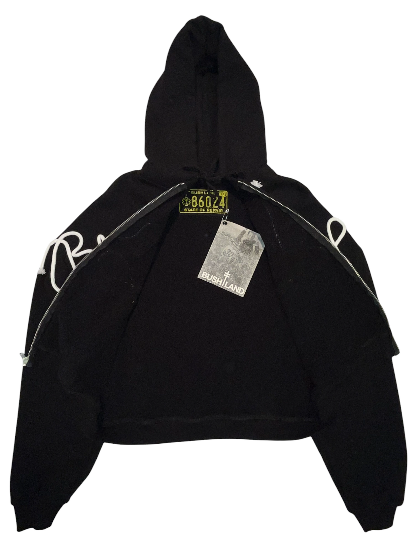 Rope Hoodie