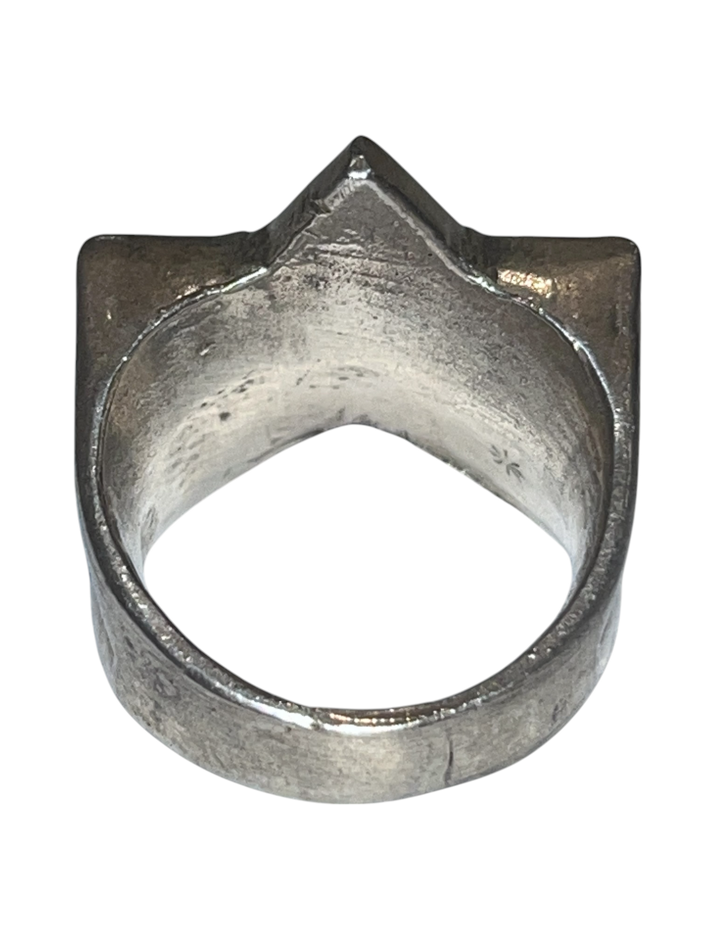 Stiple Star Ring