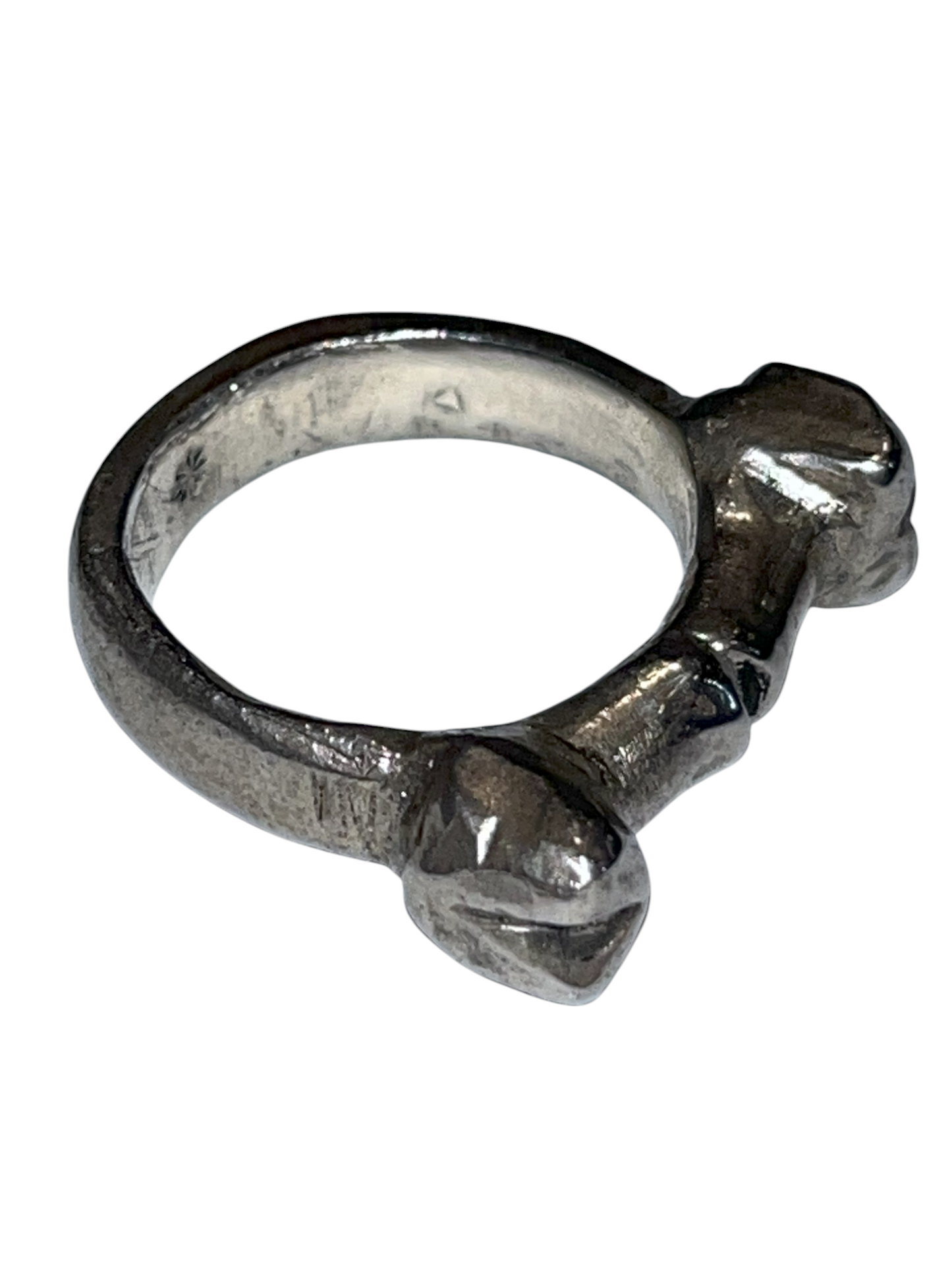 Broken Bone Ring