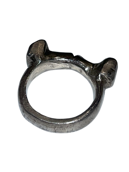 Broken Bone Ring