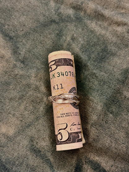 Ski Kansas Rubber Band-Band