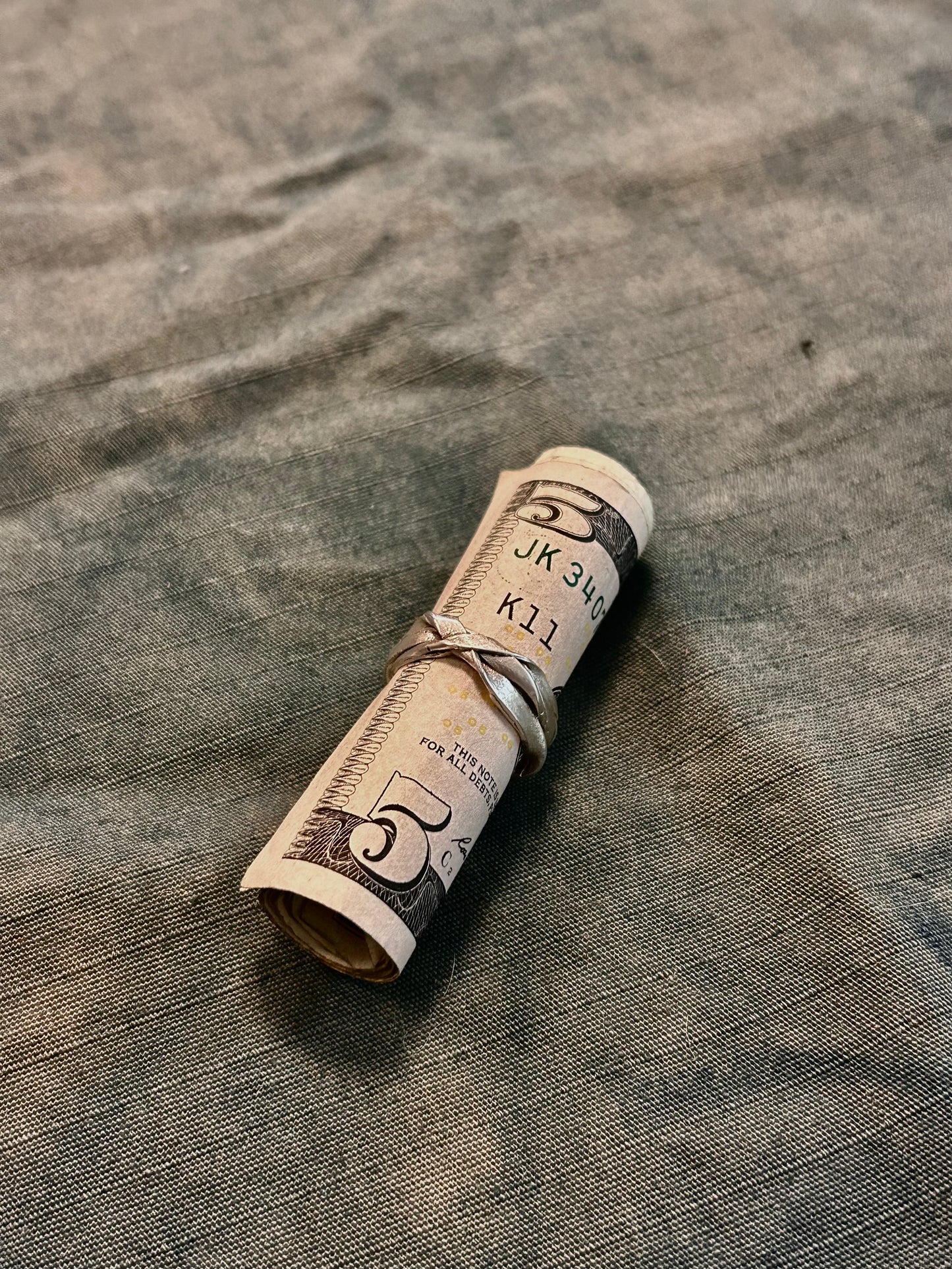 Ski Kansas Rubber Band-Band