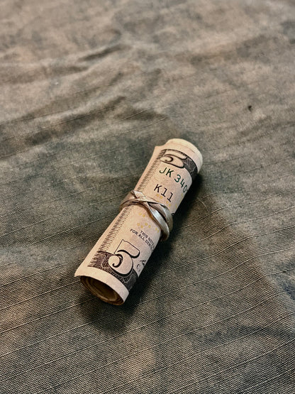 Ski Kansas Rubber Band-Band