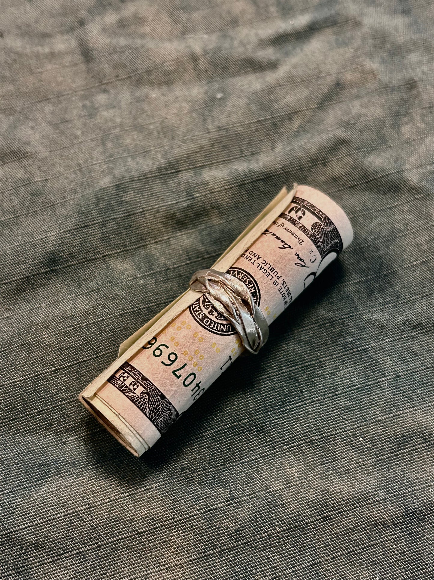 Ski Kansas Rubber Band-Band