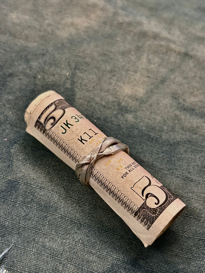 Ski Kansas Rubber Band-Band