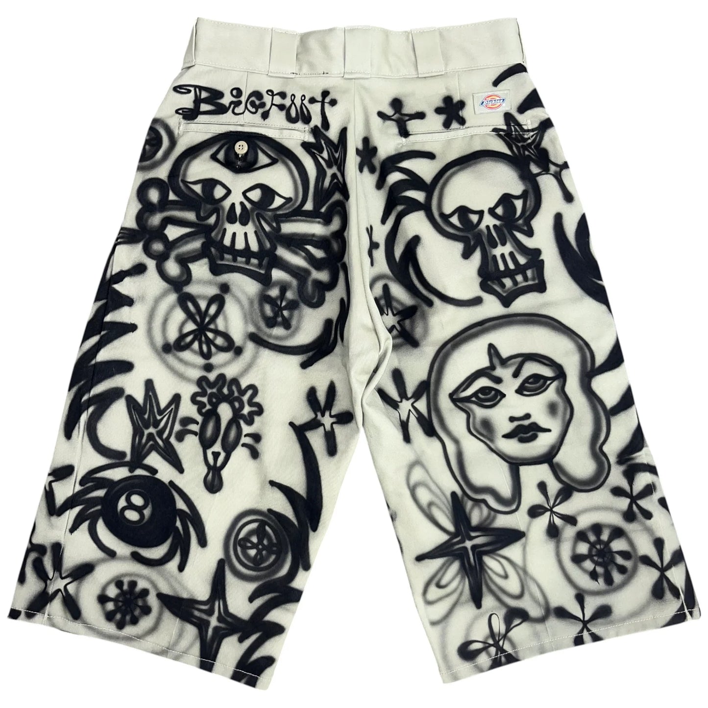 Benjamin Bagmiester Dickies Rework