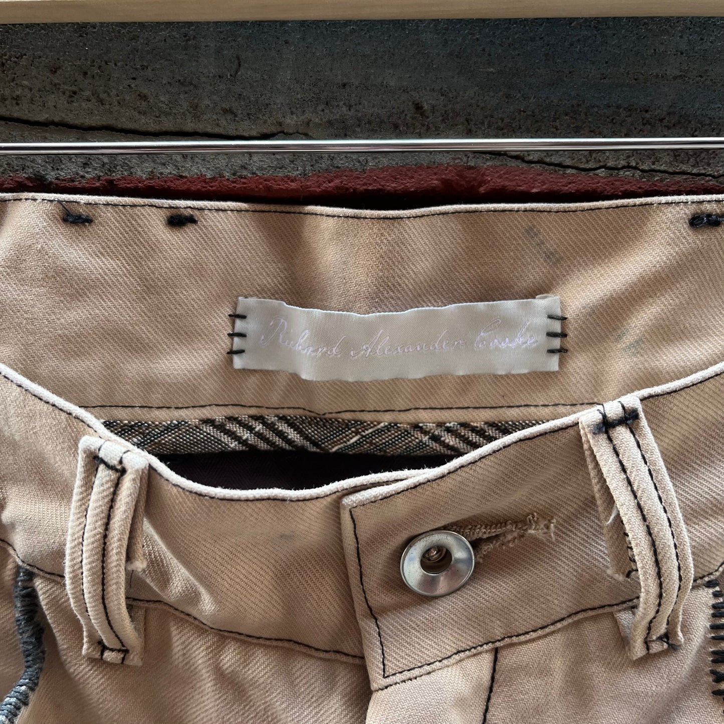 Richard Alexander Cooke Gear Bottoms - Whisp