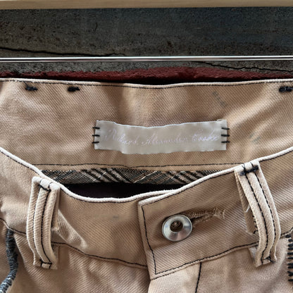 Richard Alexander Cooke Gear Bottoms - Whisp