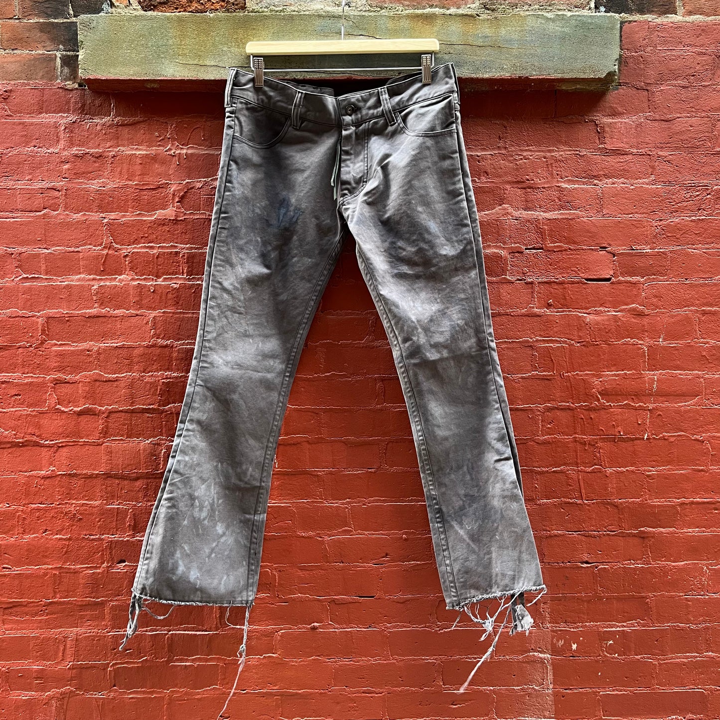 Richard Alexander Cooke Implant Jeans - Void