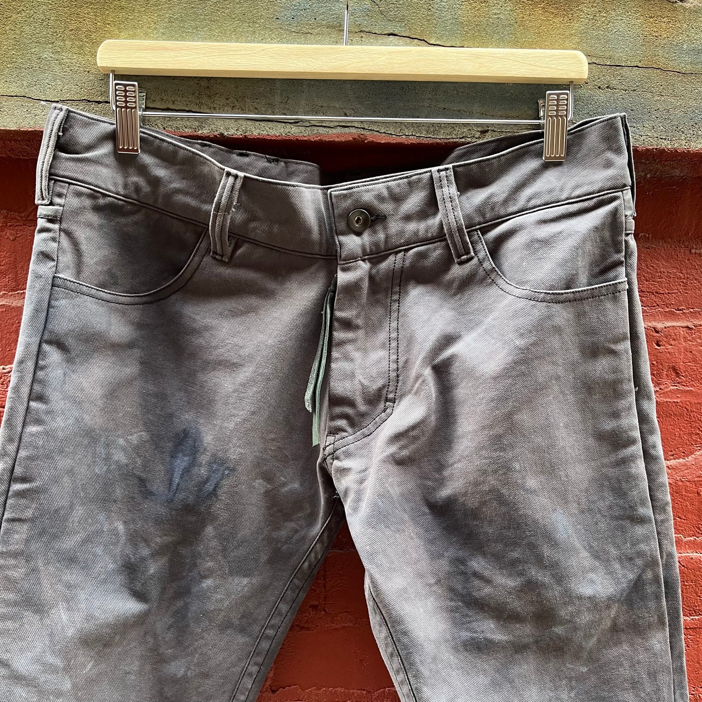 Richard Alexander Cooke Implant Jeans - Void