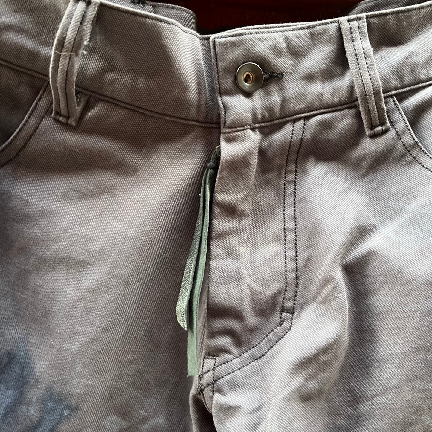 Richard Alexander Cooke Implant Jeans - Void