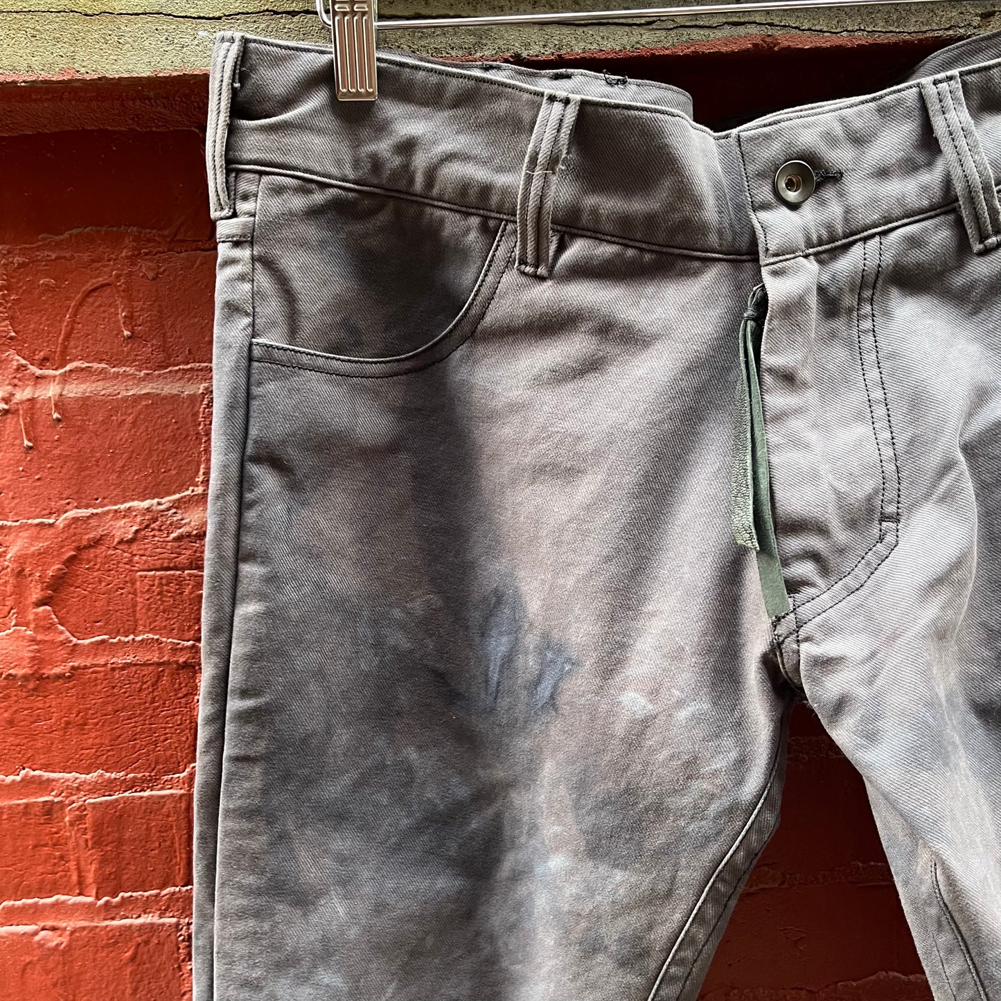 Richard Alexander Cooke Implant Jeans - Void