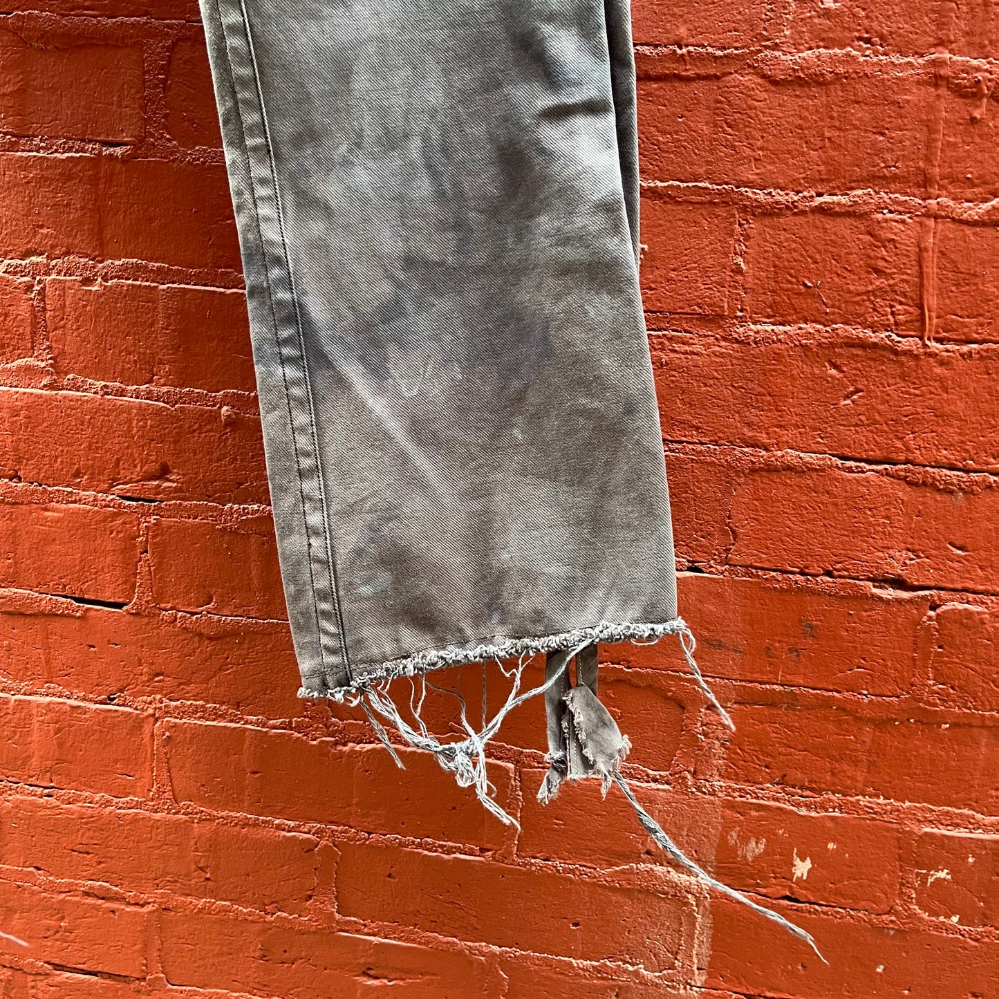 Richard Alexander Cooke Implant Jeans - Void