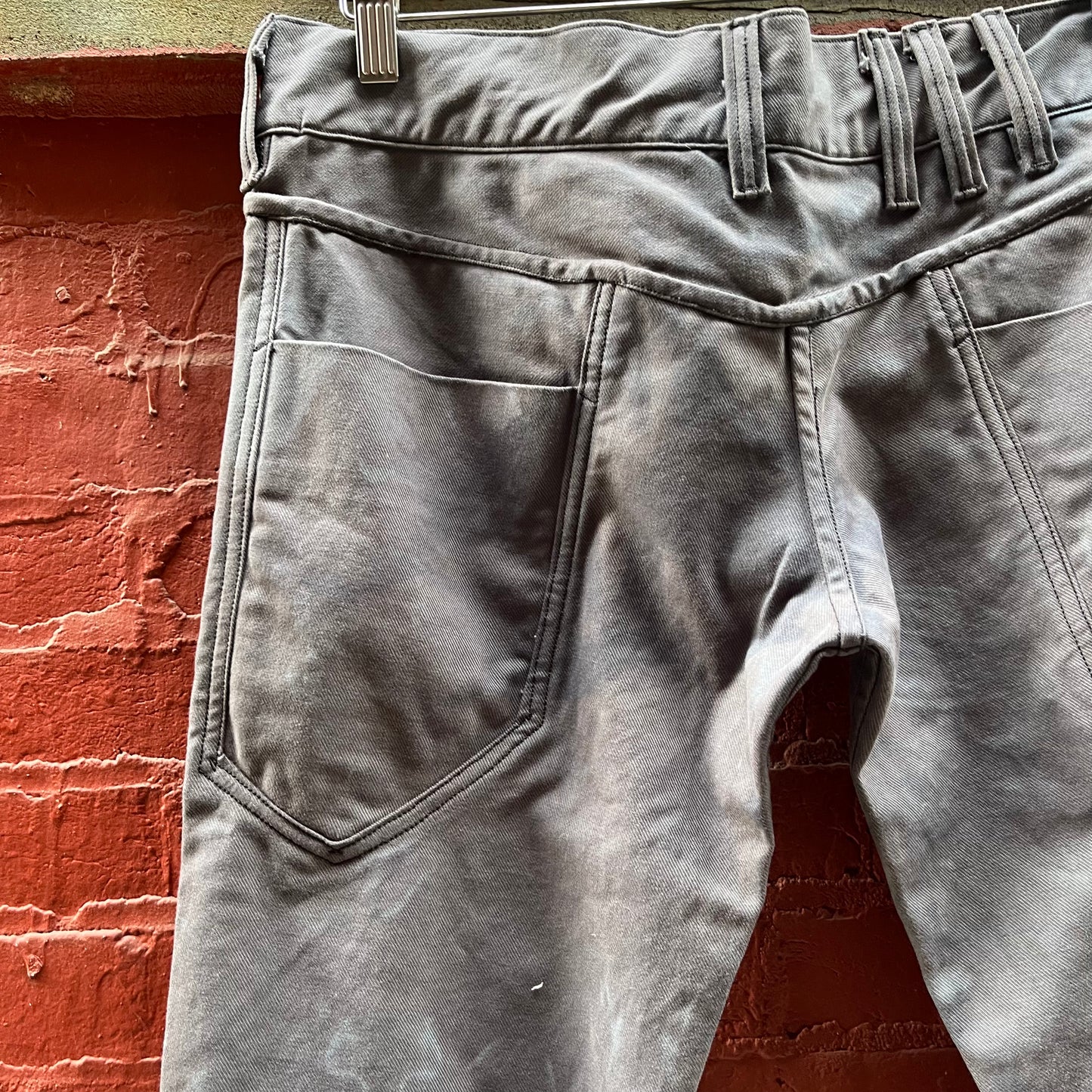 Richard Alexander Cooke Implant Jeans - Void