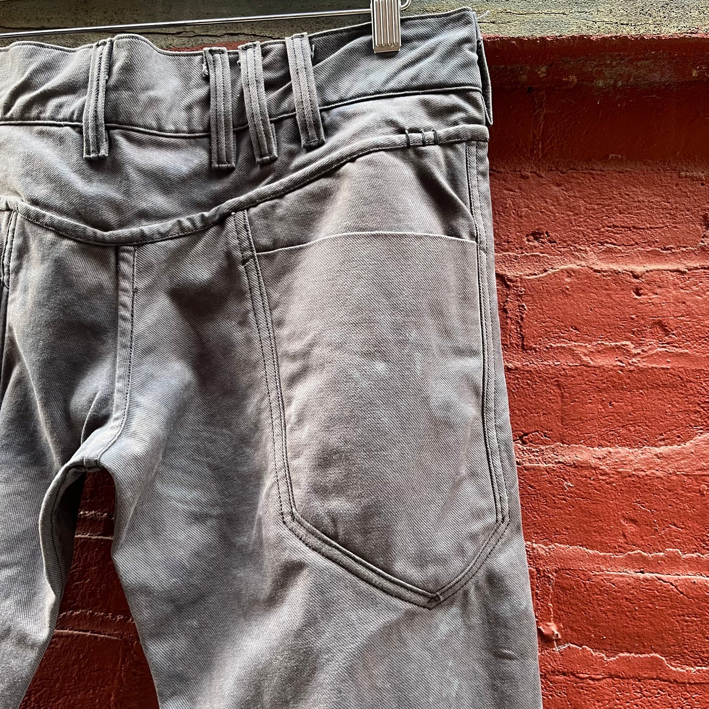 Richard Alexander Cooke Implant Jeans - Void